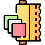 fabric 8 - گالری پرده و پارچه ارکیده استاجی فروشگاه