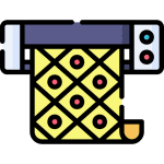 textile 5 2 - گالری پرده و پارچه ارکیده استاجی فروشگاه