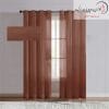پرده حریر الگانت پرده حریر الگانت شفاف و لطیف، مناسب برای اتاق نشیمن و اتاق خواب