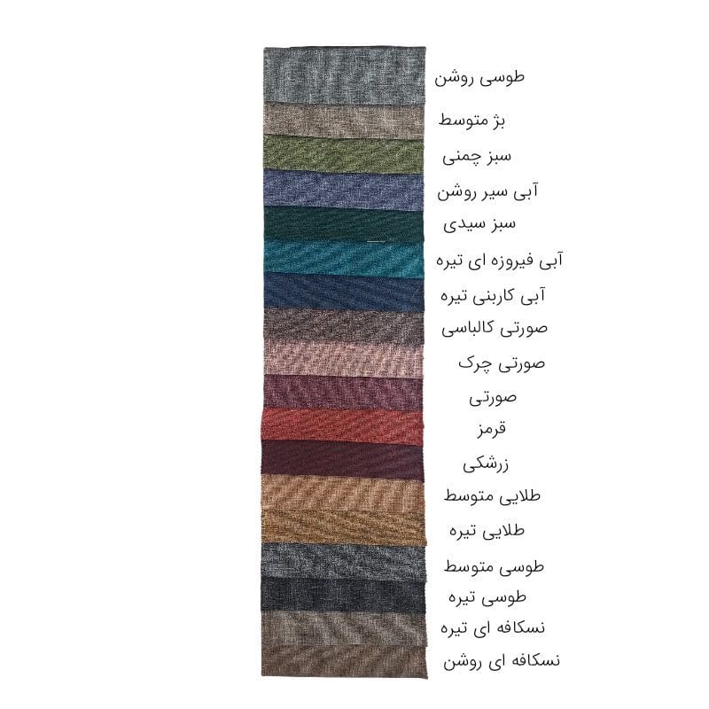 پارچه کنفی تسلا - گزینهای طبیعی و با دوام برای دکوراسیون داخلی پارچه کنفی تسلا با بافت طبیعی و استحکام بالا، مناسب طراحیهای مدرن و پایدار