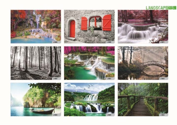 پرده زبرا چاپی با طرح زیبا و کیفیت چاپ بالا برای دکوراسیون داخلی