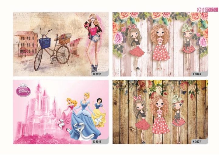 پرده زبرا چاپی با طرح زیبا و کیفیت چاپ بالا برای دکوراسیون داخلی