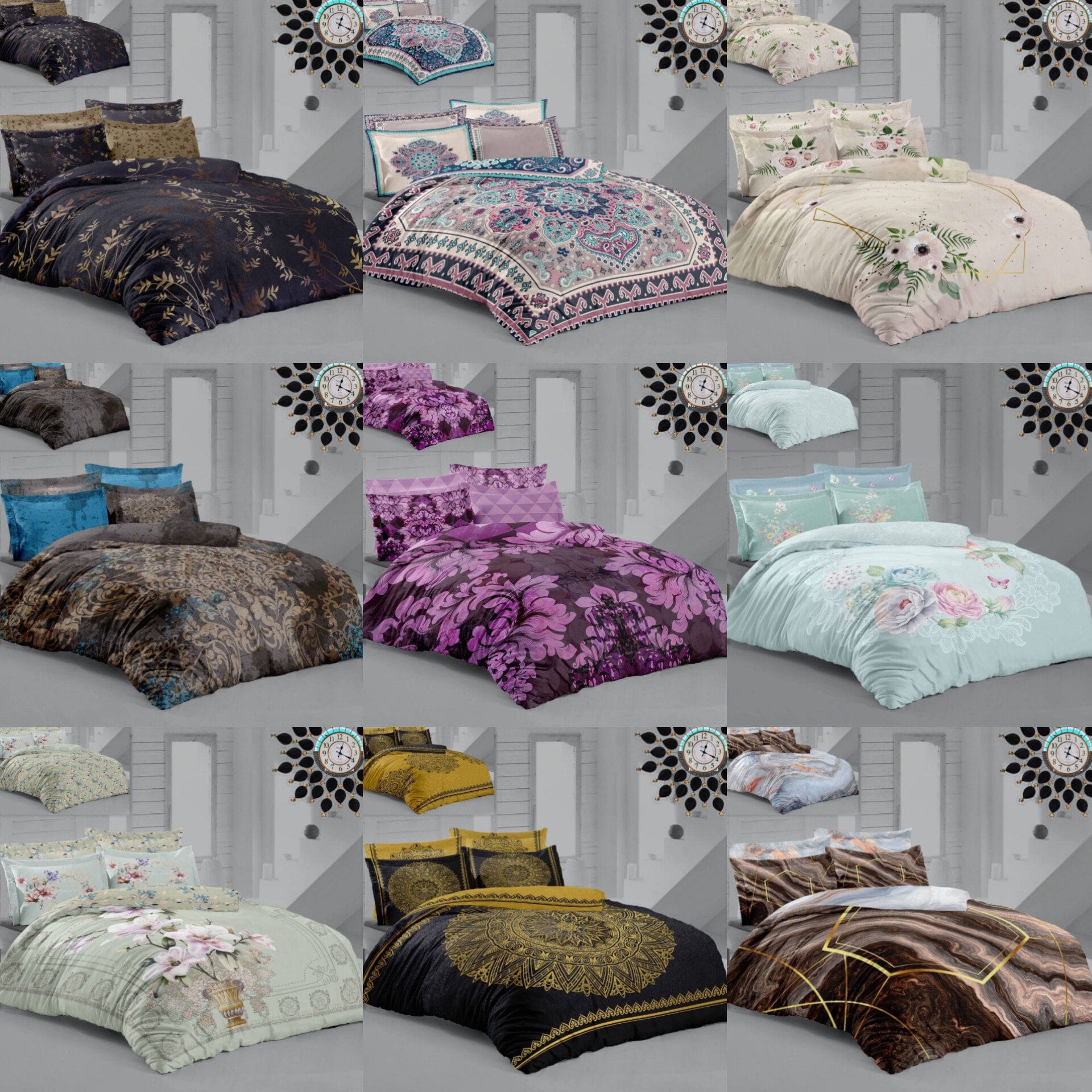 روتختی چاپی طرح بزرگسالان با طراحی مدرن و چاپ با کیفیت