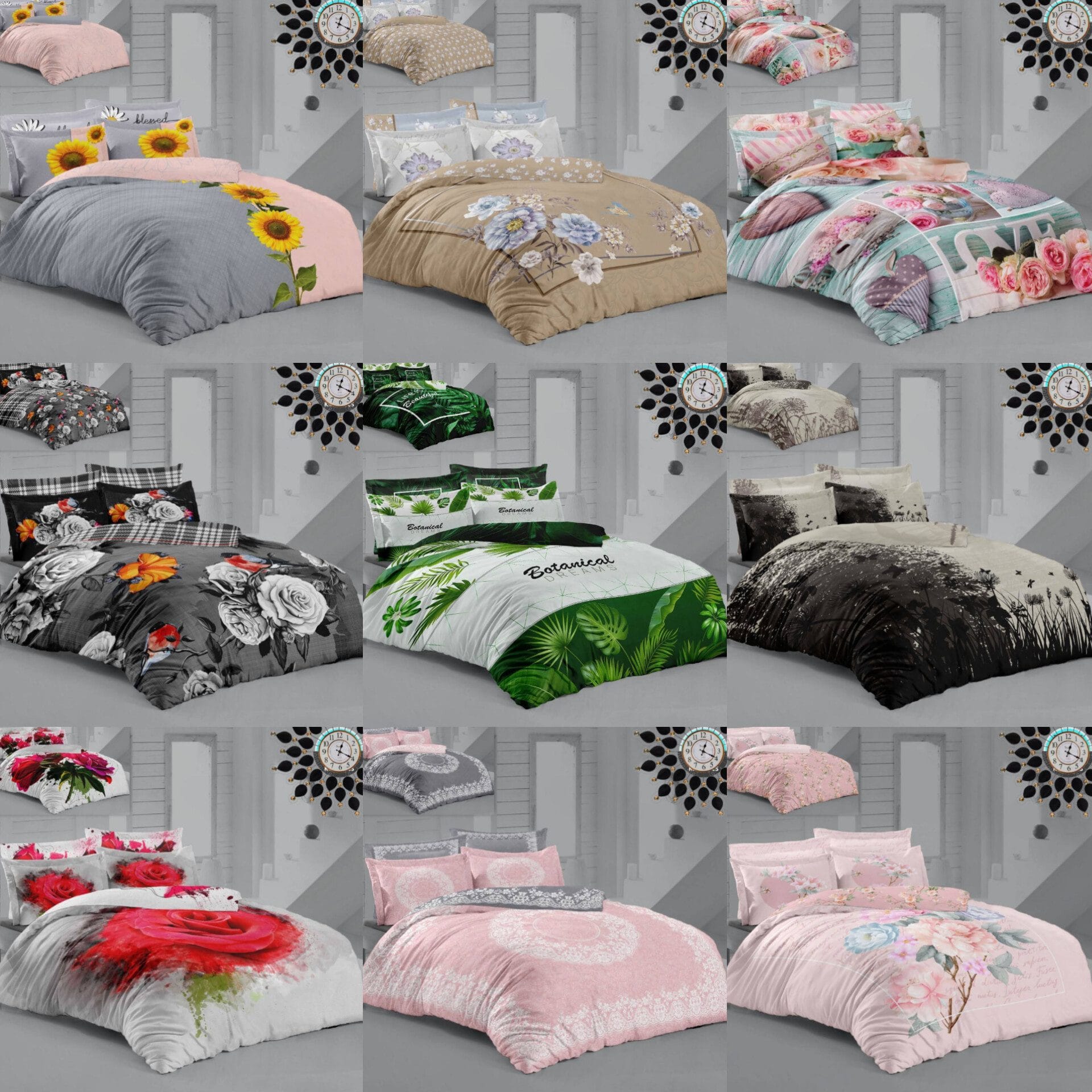 روتختی چاپی طرح بزرگسالان با طراحی مدرن و چاپ با کیفیت