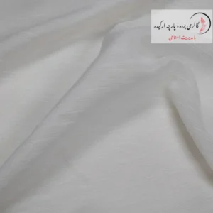 پارچه حریر بارانی مناسب پرده و لباس مجلسی