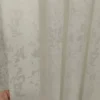 Patina Chiffon Curtain-3 پرده حریر پتینه لوکس با طرح ملایم برای دکوراسیون مینیمال