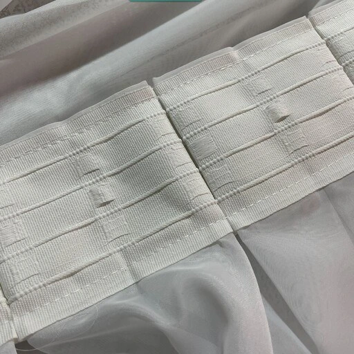 560x560 28 - گالری پرده و پارچه ارکیده استاجی پارچه پرده حریر ساده الگانت درجه یک رنگ شیری ارتفاع 3 متر در متراژ مورد نیاز شما ( با دوخت پلیسه)